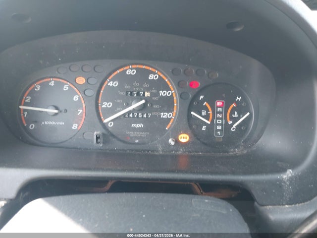 44924343 :رقم المزاد ، JHLRD1866YC053339 vin ، 2000 Honda Cr-v Ex مزاد بيع