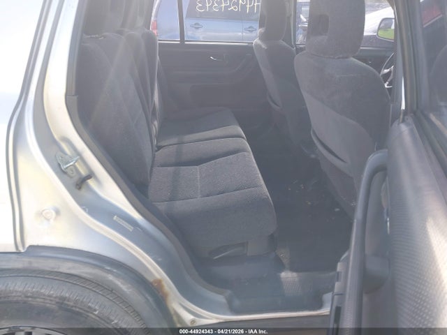 44924343 :رقم المزاد ، JHLRD1866YC053339 vin ، 2000 Honda Cr-v Ex مزاد بيع
