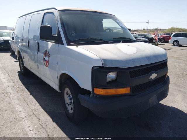 Продаж на аукціоні авто 2004 Chevrolet Express, vin: 1GCFG15XX41176300, номер лоту: 44924344