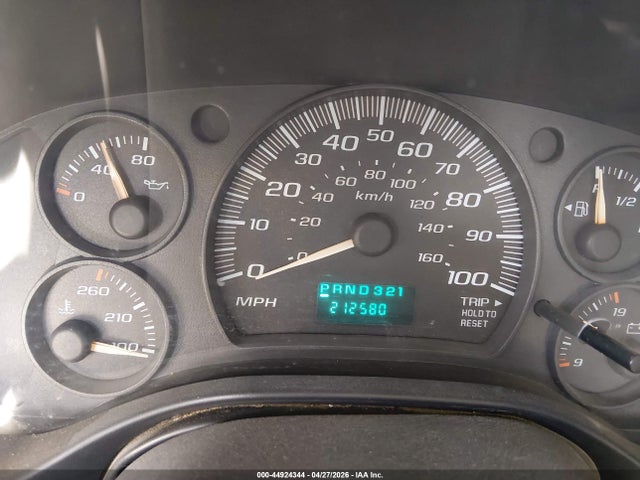 2004 Chevrolet Express მანქანა იყიდება აუქციონზე, vin: 1GCFG15XX41176300, აუქციონის ნომერი: 44924344