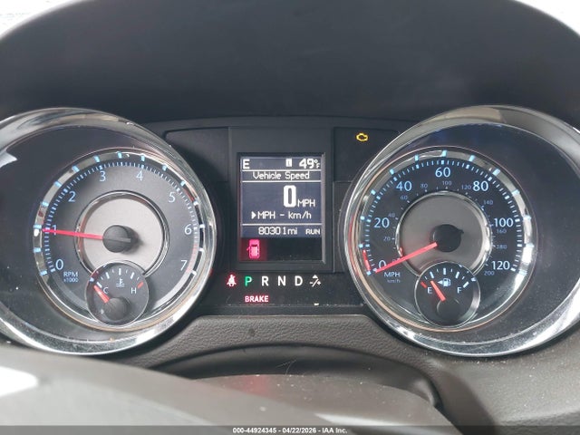 2016 Chrysler Town & Country Touring მანქანა იყიდება აუქციონზე, vin: 2C4RC1BGXGR239389, აუქციონის ნომერი: 44924345
