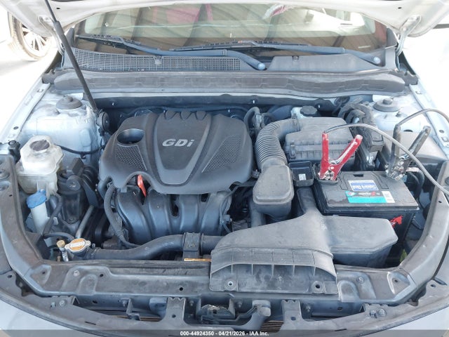 Продажа на аукционе авто 2012 Kia Optima Ex, vin: 5XXGN4A72CG042403, номер лота: 44924350