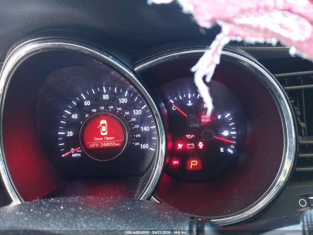 Продажа на аукционе авто 2012 Kia Optima Ex, vin: 5XXGN4A72CG042403, номер лота: 44924350