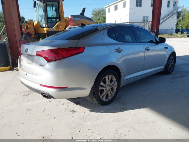 Продажа на аукционе авто 2012 Kia Optima Ex, vin: 5XXGN4A72CG042403, номер лота: 44924350
