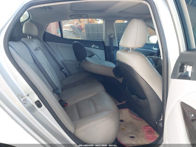 Продажа на аукционе авто 2012 Kia Optima Ex, vin: 5XXGN4A72CG042403, номер лота: 44924350