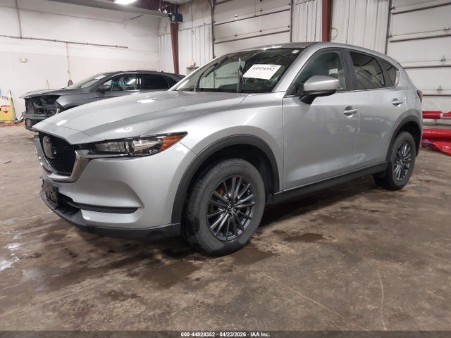 Продажа на аукционе авто 2020 Mazda Cx-5 Touring, vin: JM3KFBCM1L0842570, номер лота: 44924352