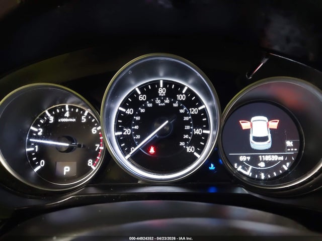 Продажа на аукционе авто 2020 Mazda Cx-5 Touring, vin: JM3KFBCM1L0842570, номер лота: 44924352