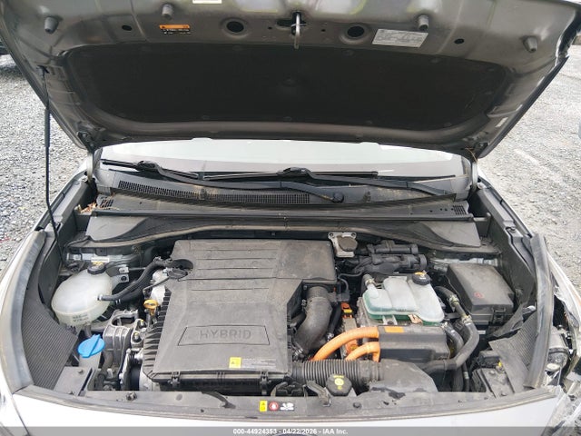 Продаж на аукціоні авто 2017 Kia Niro Lx, vin: KNDCB3LC5H5094163, номер лоту: 44924353
