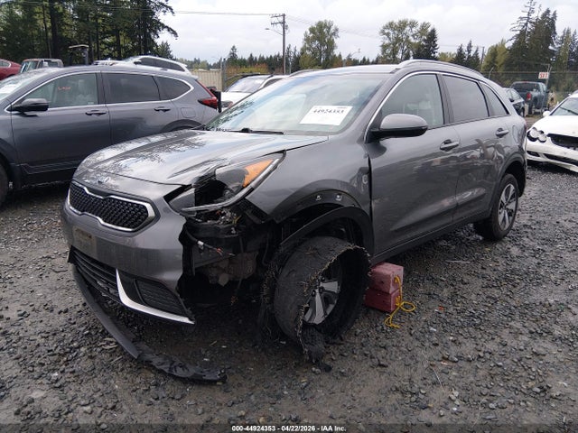 Продаж на аукціоні авто 2017 Kia Niro Lx, vin: KNDCB3LC5H5094163, номер лоту: 44924353