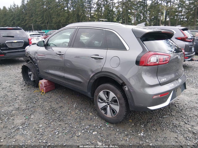 Продаж на аукціоні авто 2017 Kia Niro Lx, vin: KNDCB3LC5H5094163, номер лоту: 44924353