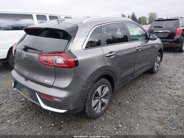 Продаж на аукціоні авто 2017 Kia Niro Lx, vin: KNDCB3LC5H5094163, номер лоту: 44924353