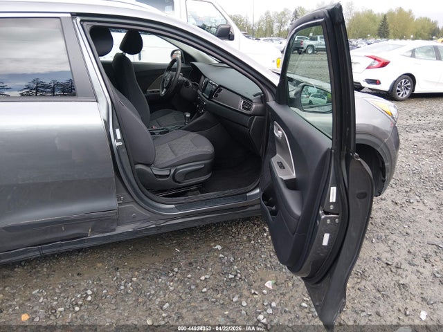 Продаж на аукціоні авто 2017 Kia Niro Lx, vin: KNDCB3LC5H5094163, номер лоту: 44924353