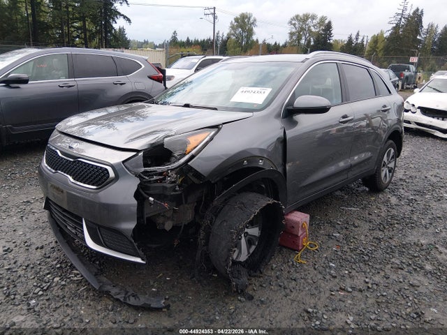 Продаж на аукціоні авто 2017 Kia Niro Lx, vin: KNDCB3LC5H5094163, номер лоту: 44924353