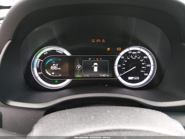 Продаж на аукціоні авто 2017 Kia Niro Lx, vin: KNDCB3LC5H5094163, номер лоту: 44924353