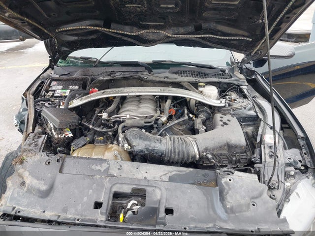 1FA6P8CFXK5169734 Ford Mustang Gt Premium