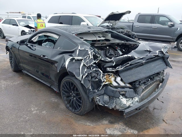 1FA6P8CFXK5169734 Ford Mustang Gt Premium