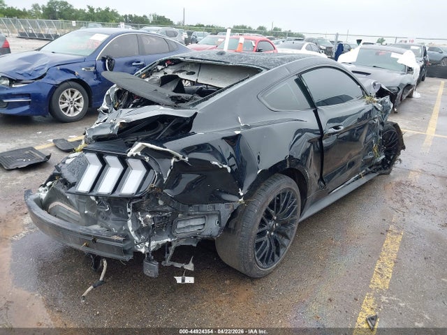 1FA6P8CFXK5169734 Ford Mustang Gt Premium