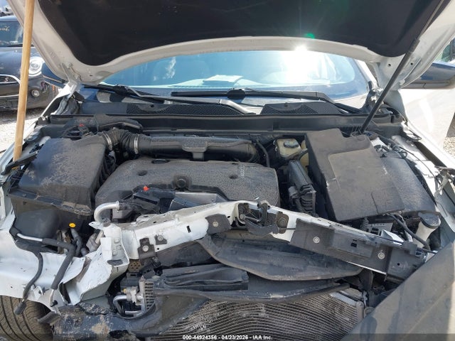 Auction sale of the 2017 Chevrolet Impala Ls, vin: 1G11Z5SA6HU119004, lot number: 44924356