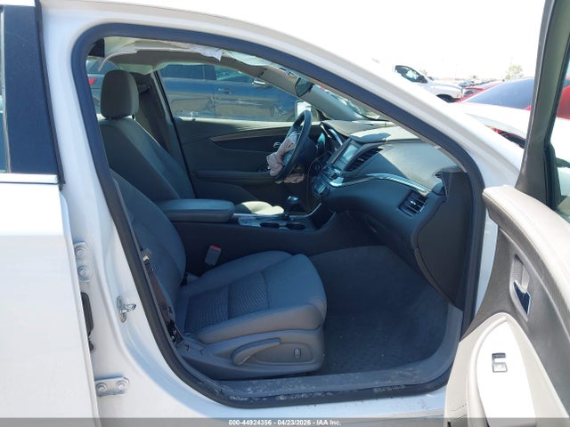Auction sale of the 2017 Chevrolet Impala Ls, vin: 1G11Z5SA6HU119004, lot number: 44924356