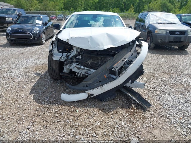 Auction sale of the 2017 Chevrolet Impala Ls, vin: 1G11Z5SA6HU119004, lot number: 44924356