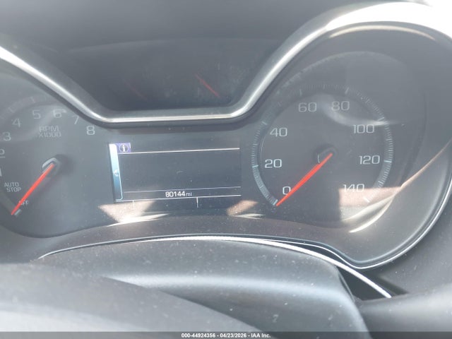 Auction sale of the 2017 Chevrolet Impala Ls, vin: 1G11Z5SA6HU119004, lot number: 44924356