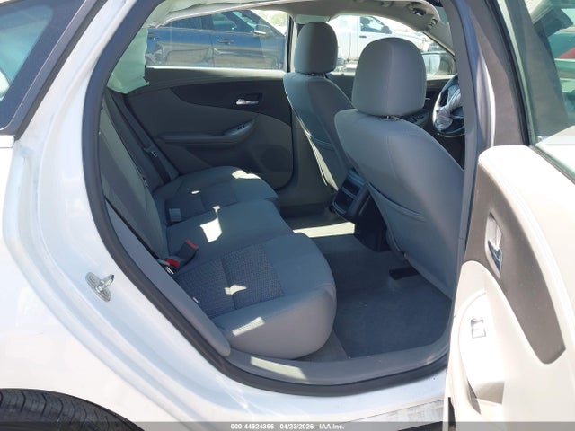 Auction sale of the 2017 Chevrolet Impala Ls, vin: 1G11Z5SA6HU119004, lot number: 44924356