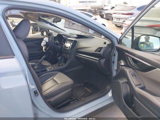 44924360 :رقم المزاد ، JF2GTHRC8PH307706 vin ، 2023 Subaru Crosstrek Sport مزاد بيع