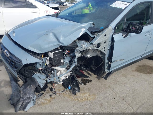 44924360 :رقم المزاد ، JF2GTHRC8PH307706 vin ، 2023 Subaru Crosstrek Sport مزاد بيع