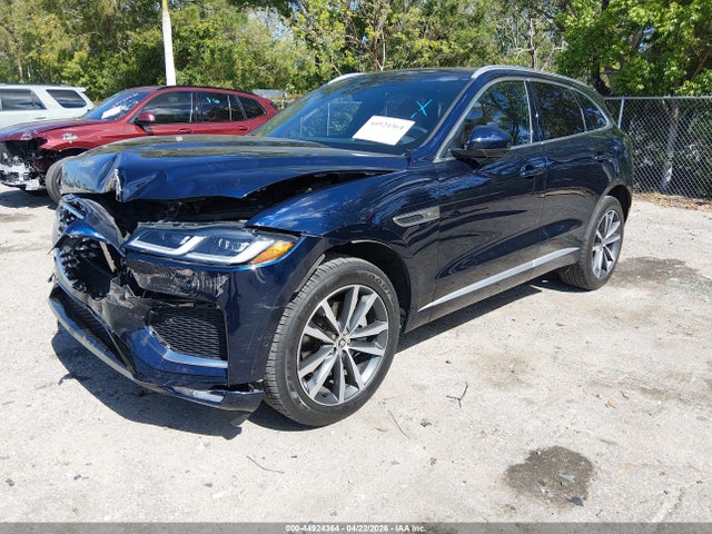 Aukcja sprzedaży 2024 Jaguar F-pace R-dynamic S P250 Awd Automatic, vin: SADCT2EX0RA732288, numer aukcji: 44924364
