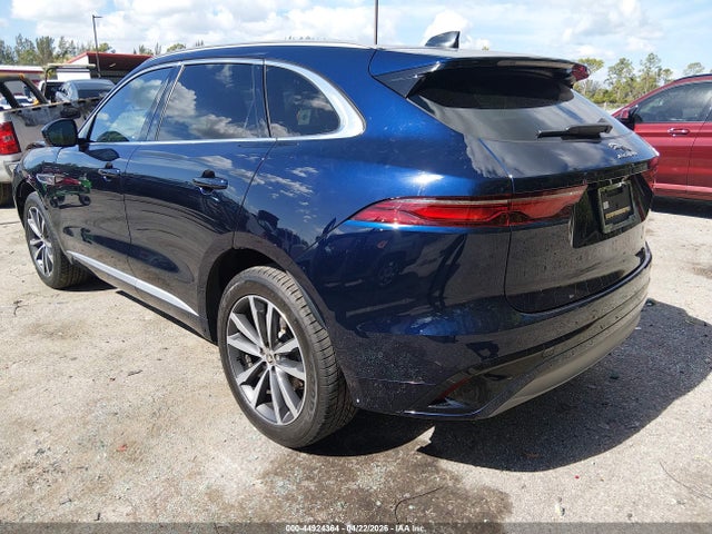 Aukcja sprzedaży 2024 Jaguar F-pace R-dynamic S P250 Awd Automatic, vin: SADCT2EX0RA732288, numer aukcji: 44924364