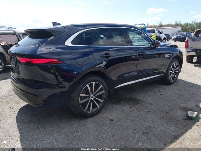 Aukcja sprzedaży 2024 Jaguar F-pace R-dynamic S P250 Awd Automatic, vin: SADCT2EX0RA732288, numer aukcji: 44924364