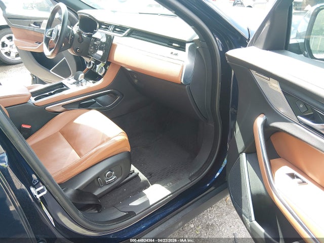 Aukcja sprzedaży 2024 Jaguar F-pace R-dynamic S P250 Awd Automatic, vin: SADCT2EX0RA732288, numer aukcji: 44924364