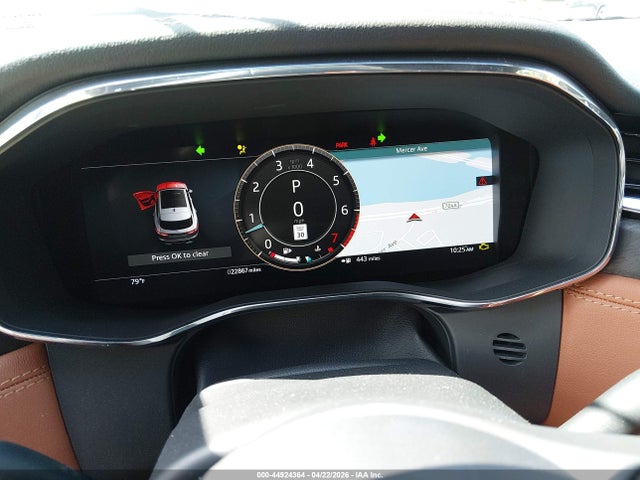 Aukcja sprzedaży 2024 Jaguar F-pace R-dynamic S P250 Awd Automatic, vin: SADCT2EX0RA732288, numer aukcji: 44924364