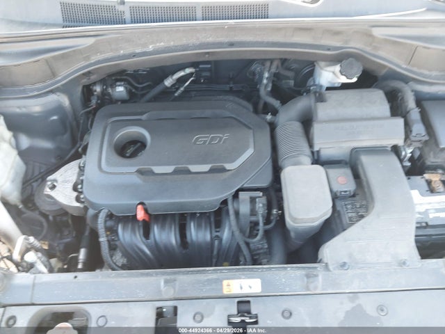 2018 Hyundai Santa Fe Sport 2.4l მანქანა იყიდება აუქციონზე, vin: 5NMZTDLB6JH105453, აუქციონის ნომერი: 44924366