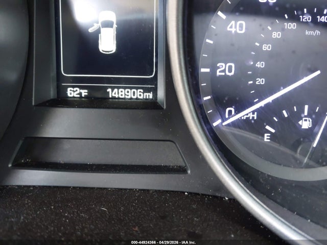 2018 Hyundai Santa Fe Sport 2.4l მანქანა იყიდება აუქციონზე, vin: 5NMZTDLB6JH105453, აუქციონის ნომერი: 44924366