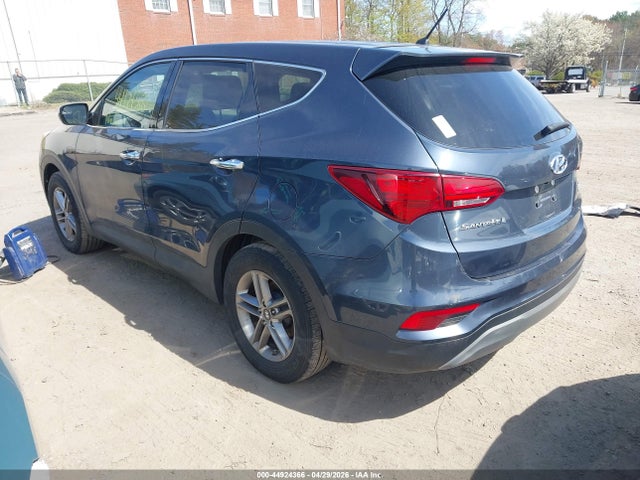 2018 Hyundai Santa Fe Sport 2.4l მანქანა იყიდება აუქციონზე, vin: 5NMZTDLB6JH105453, აუქციონის ნომერი: 44924366