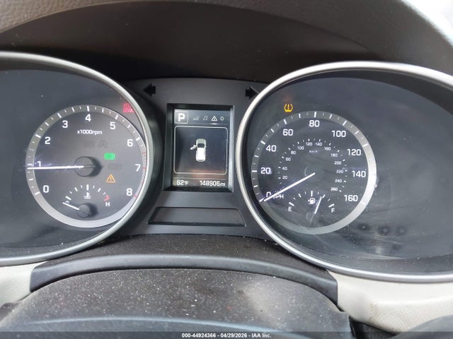 2018 Hyundai Santa Fe Sport 2.4l მანქანა იყიდება აუქციონზე, vin: 5NMZTDLB6JH105453, აუქციონის ნომერი: 44924366