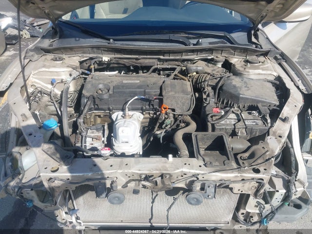 Продажа на аукционе авто 2017 Honda Accord Lx, vin: 1HGCR2F35HA177327, номер лота: 44924367