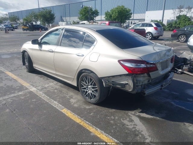 Продажа на аукционе авто 2017 Honda Accord Lx, vin: 1HGCR2F35HA177327, номер лота: 44924367