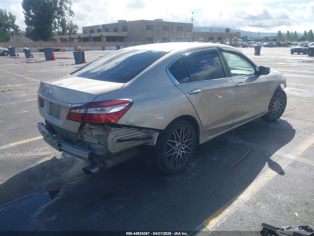 Продажа на аукционе авто 2017 Honda Accord Lx, vin: 1HGCR2F35HA177327, номер лота: 44924367