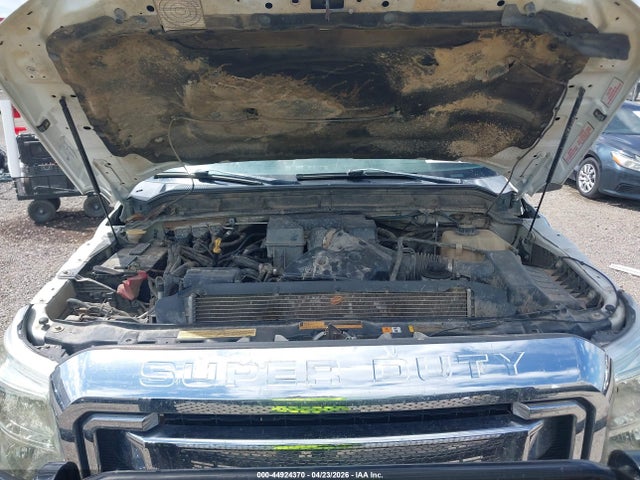 44924370 :رقم المزاد ، 1FT7X2B68CEC97968 vin ، 2012 Ford F-250 Xlt مزاد بيع