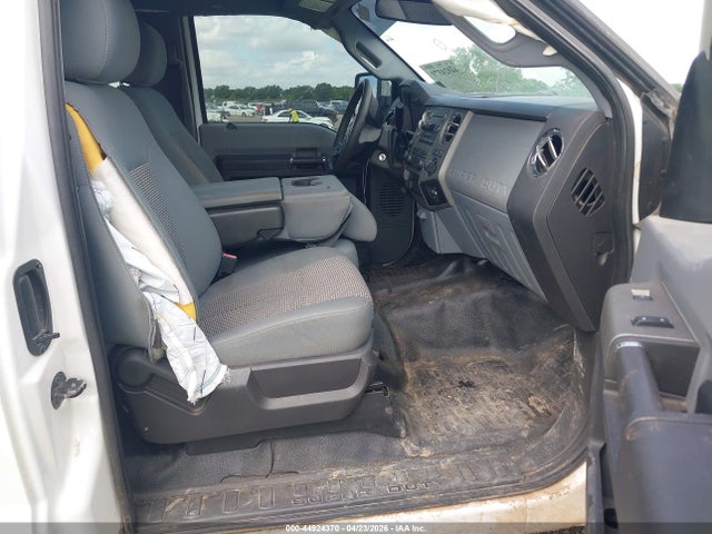 44924370 :رقم المزاد ، 1FT7X2B68CEC97968 vin ، 2012 Ford F-250 Xlt مزاد بيع