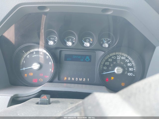 44924370 :رقم المزاد ، 1FT7X2B68CEC97968 vin ، 2012 Ford F-250 Xlt مزاد بيع