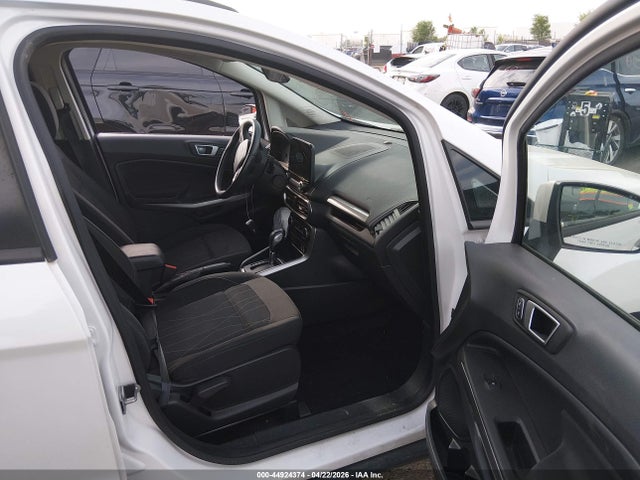 Aukcja sprzedaży 2018 Ford Ecosport Se, vin: MAJ3P1TE7JC233837, numer aukcji: 44924374