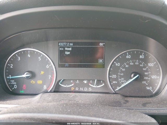 Aukcja sprzedaży 2018 Ford Ecosport Se, vin: MAJ3P1TE7JC233837, numer aukcji: 44924374
