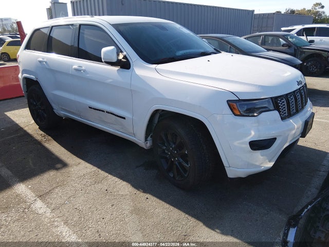 Продажа на аукционе авто 2022 Jeep Grand Cherokee Wk Laredo X 4x4, vin: 1C4RJFAG8NC150415, номер лота: 44924377