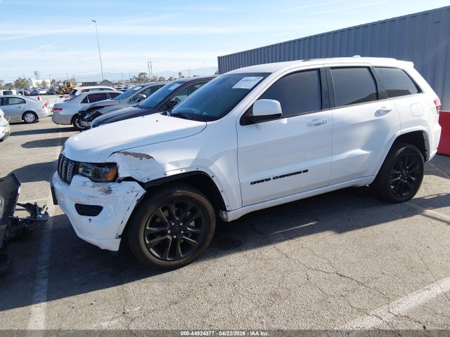 Продажа на аукционе авто 2022 Jeep Grand Cherokee Wk Laredo X 4x4, vin: 1C4RJFAG8NC150415, номер лота: 44924377