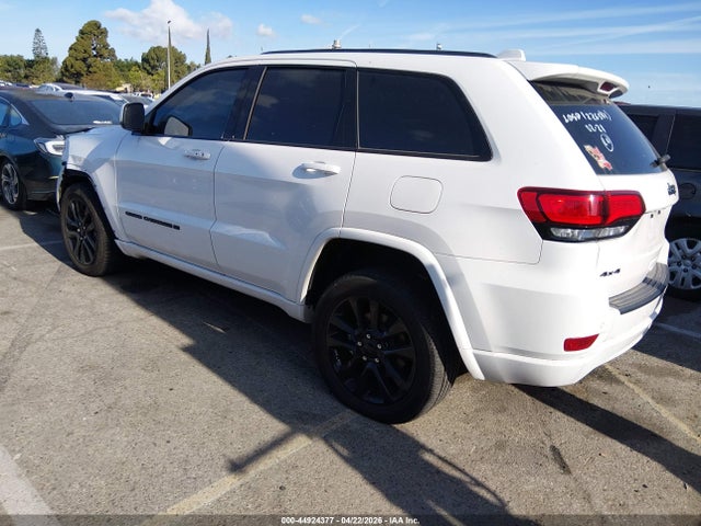 Продажа на аукционе авто 2022 Jeep Grand Cherokee Wk Laredo X 4x4, vin: 1C4RJFAG8NC150415, номер лота: 44924377