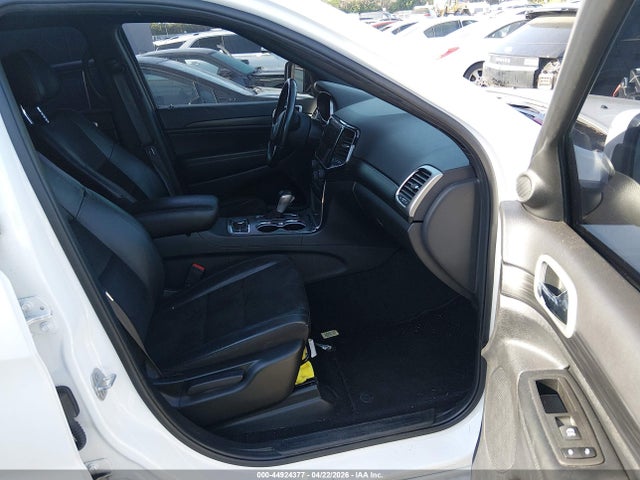 Продажа на аукционе авто 2022 Jeep Grand Cherokee Wk Laredo X 4x4, vin: 1C4RJFAG8NC150415, номер лота: 44924377