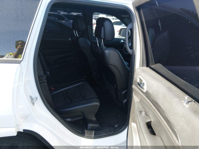 Продажа на аукционе авто 2022 Jeep Grand Cherokee Wk Laredo X 4x4, vin: 1C4RJFAG8NC150415, номер лота: 44924377